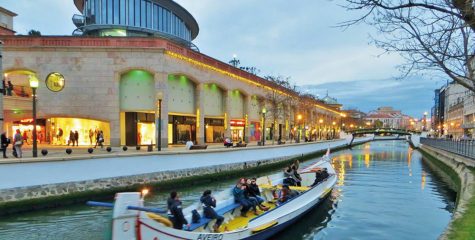 Seis motivos para visitar aveiro