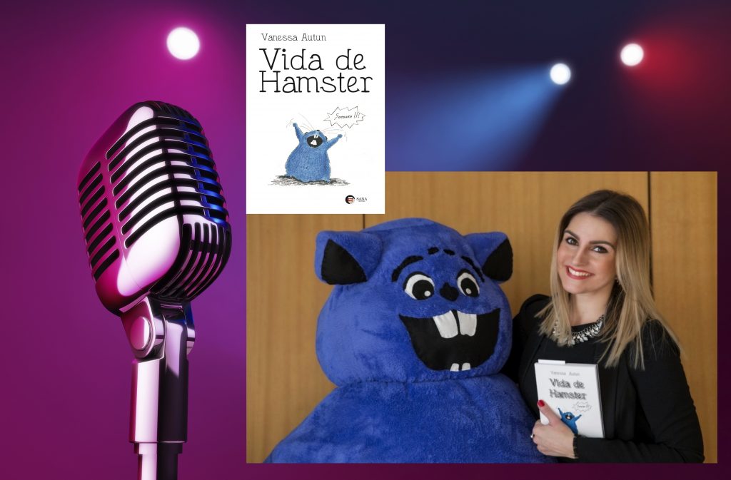 stand up comedy a vida de hamster litoral-magazine