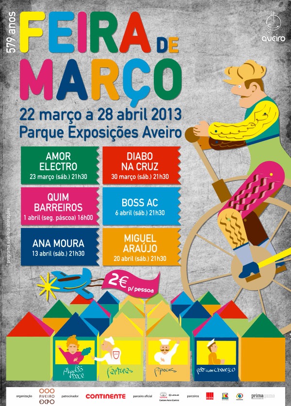 cartaz 2013