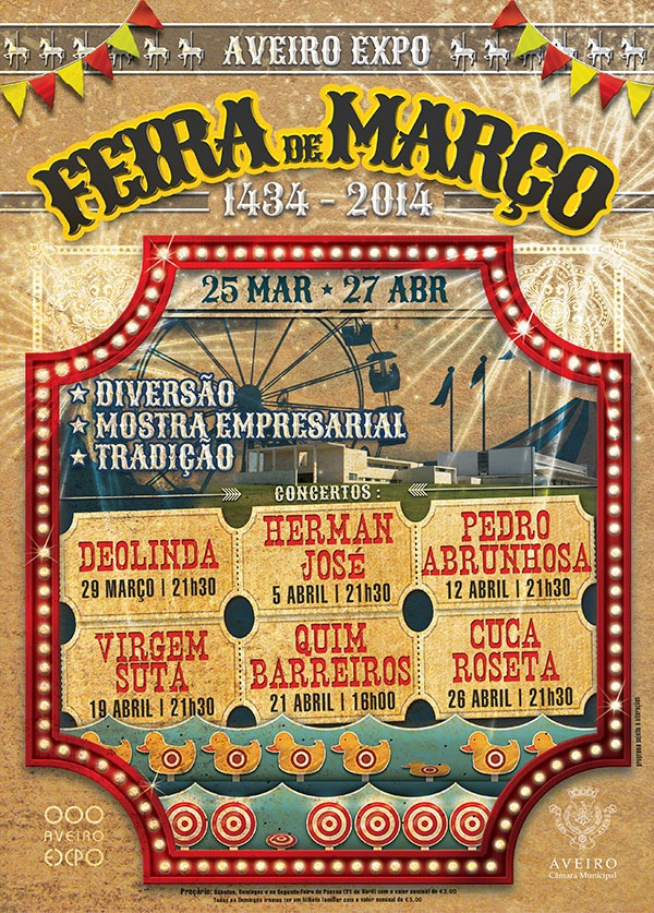 cartaz 2014