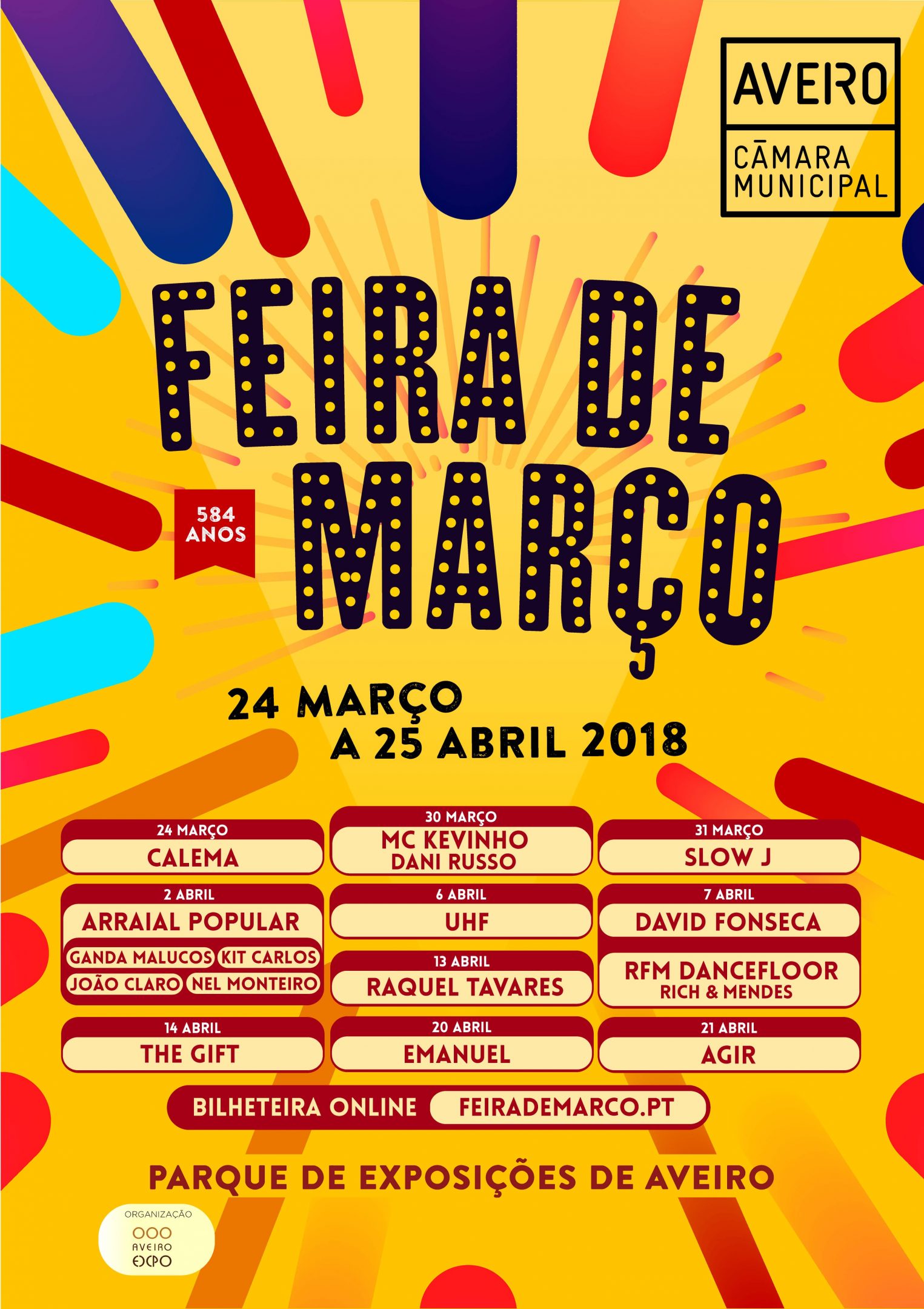 cartaz 2018