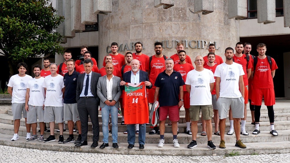 Seleção Nacional de Basquetebol